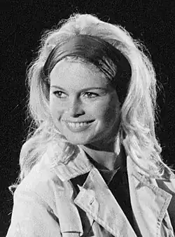28. Dezember: Brigitte Bardot (1961) (91)