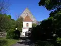 Ruinen des St.-Brigitten-Klosters