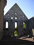 Ruinen des St.-Brigitten-Klosters