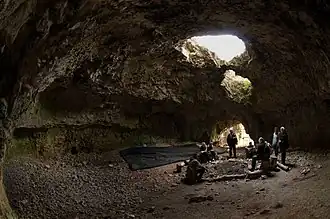 Brillenhöhle