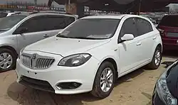 Brilliance H320 (2012–2020)