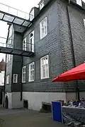 Rückansicht