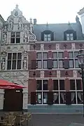 Die mennonitische Doopsgezinde Kerk in Deventer