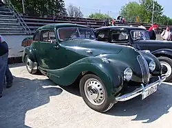 Der Bristol 400