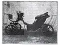 Victoria mit Elektro-Einbaumotor (1896)