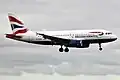 Airbus A319-100