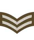 Vereinigtes Konigreich Vereinigtes Königreich Corporal, OR-4