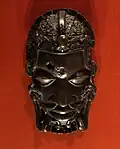 Maske, 16.&nbsp;Jahrhundert, British Museum, London