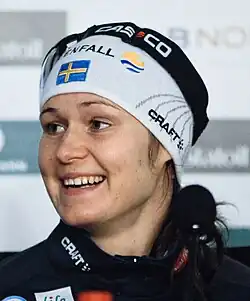 Britta Johansson Norgren (2011)