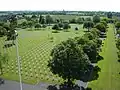 Angloamerikanischer Militärfriedhof