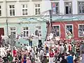Historisches Kettenkarussell
