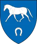 Wappen von Brno-Ivanovice (Brünn-Eiwanowitz)