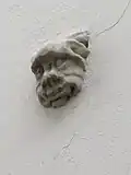 Eingemauerter Ratsherr