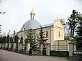 Kirche in Brody