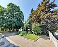 Schloss Brombach mit Park