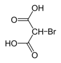 Monobrommalonsäure