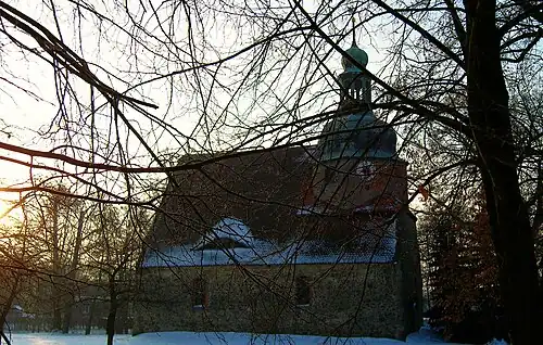 Nordansicht
