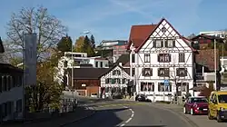Dorfzentrum (2020)