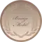 Bronzemedaille