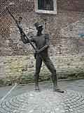 D'r Koeph va Hehle
