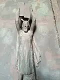 Moses mit den Zehn Geboten