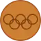Bronzemedaille