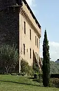 Südfassade