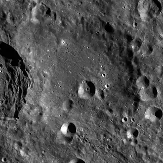 LRO-Aufnahme