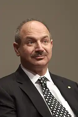 Nobelpreisträger von 2011 Bruce Beutler