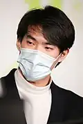 Bruce Liu, 2020/2021