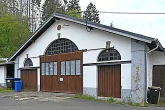 Werkshalle