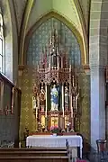 Linker Seitenaltar