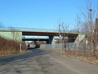 Marzahner Brücken