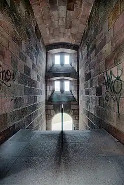 Treppen­haus