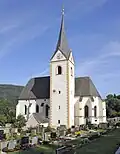 Kirche St. Johannes d. Tf.
