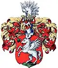 Wappen derer Bruiningk zu Hellenorm
