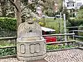 Brunnen an der Titlisstrasse (1910)