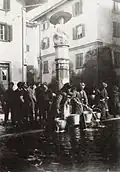 Wasserholen