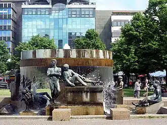 Südbrunnen