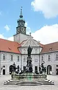 Rückansicht