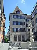 Der Brunnenturm
