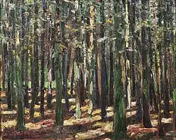 Waldinneres