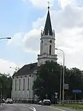 Evangelische Kirche in Freudenthal