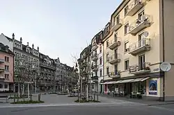 Brupbacherplatz