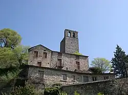 Burgruine