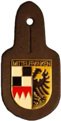 Mittelfranken mit Sitz in Nürnberg