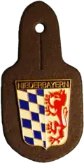 Niederbayern mit Sitz in Straubing