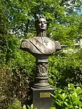 Leopold-I.-Denkmal, Square du 21 Juillet, Laeken/Laken