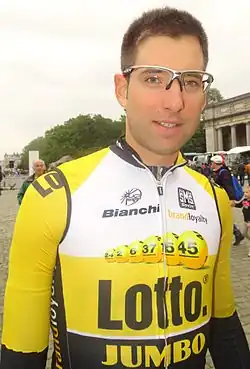 Tom Leezer (2015)