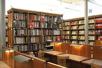 Bibliothek